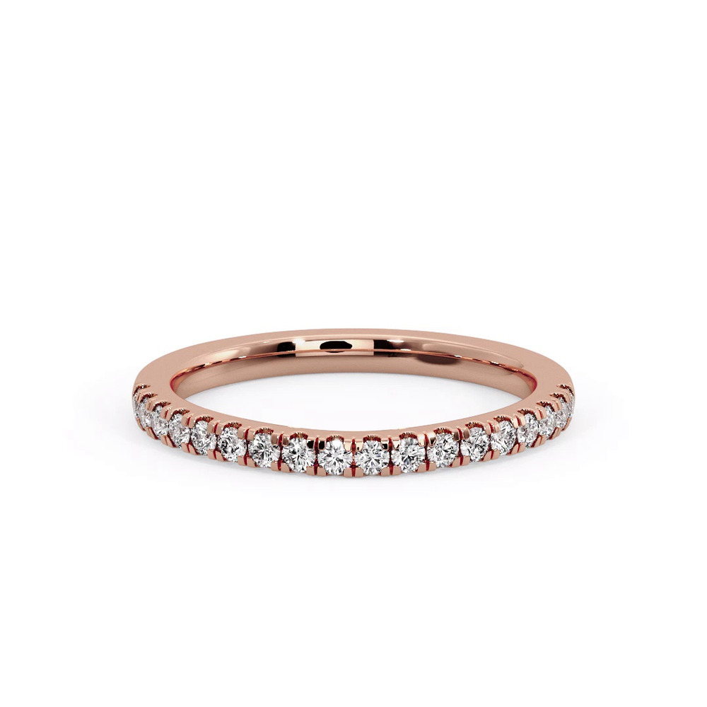 360 degree view of Raegen Pave Band