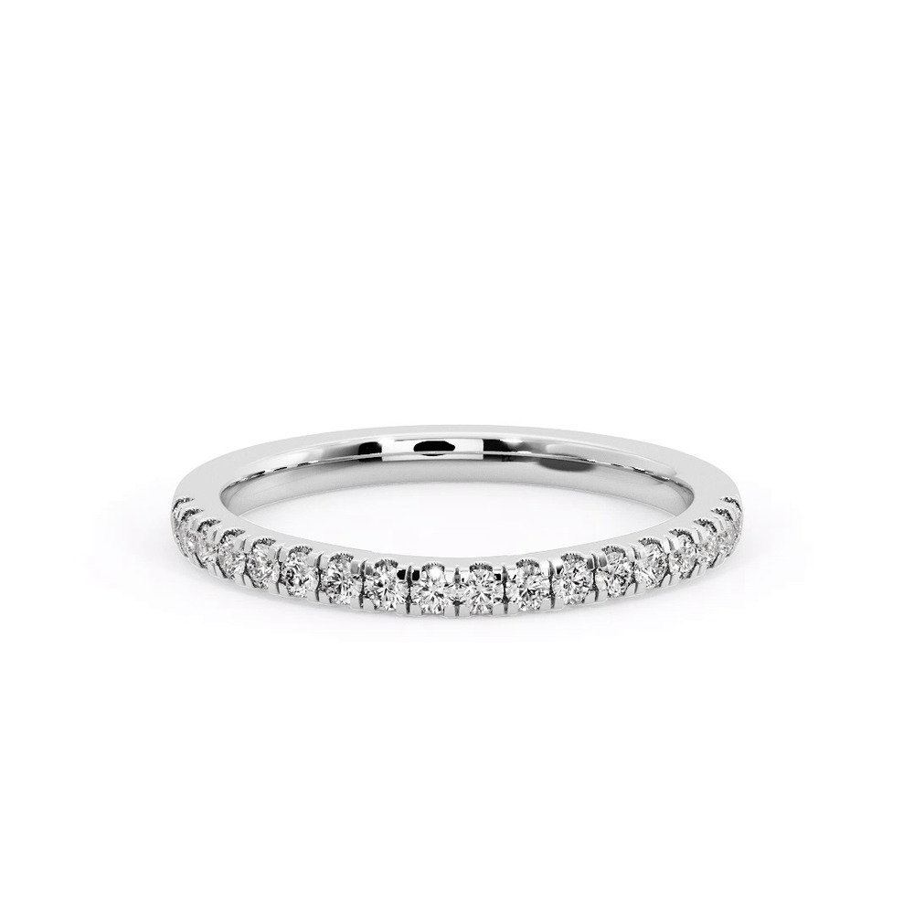 360 degree view of Raegen Pave Band
