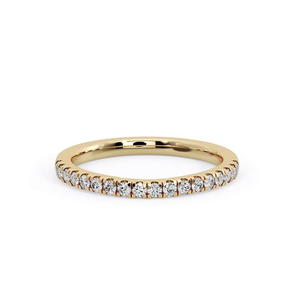 360 degree view of Raegen Pave Band