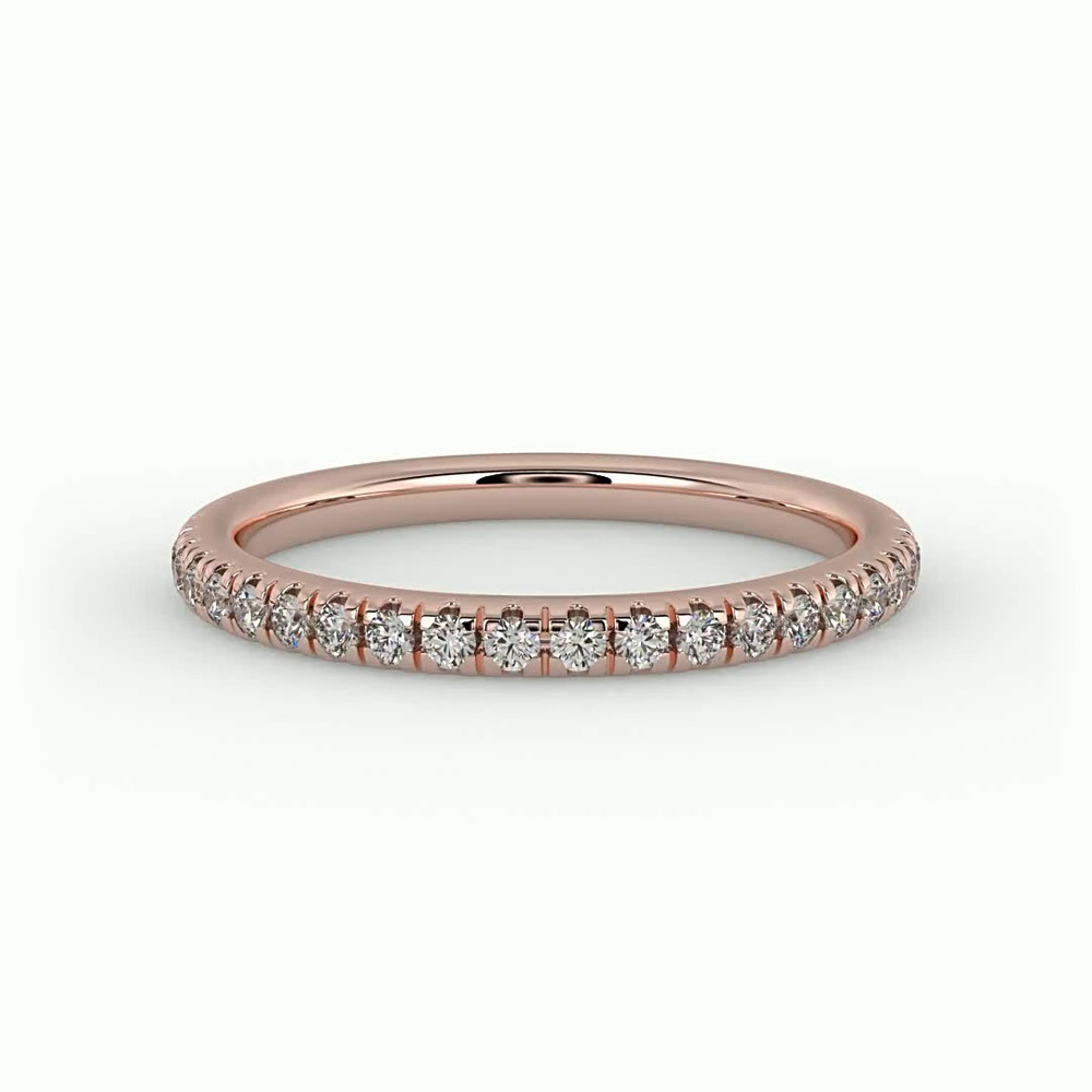 360 degree view of Anaya Pave Band