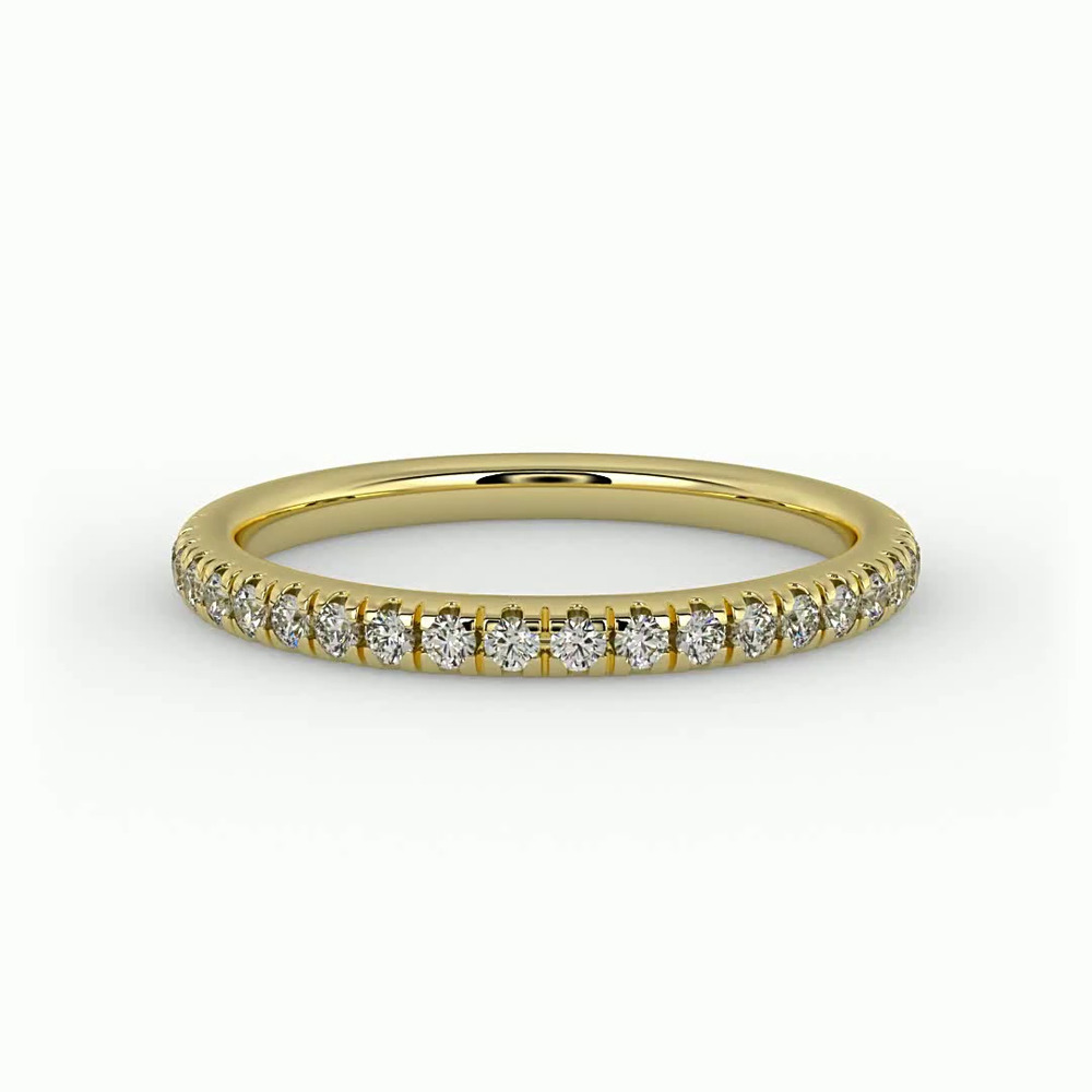 360 degree view of Anaya Pave Band