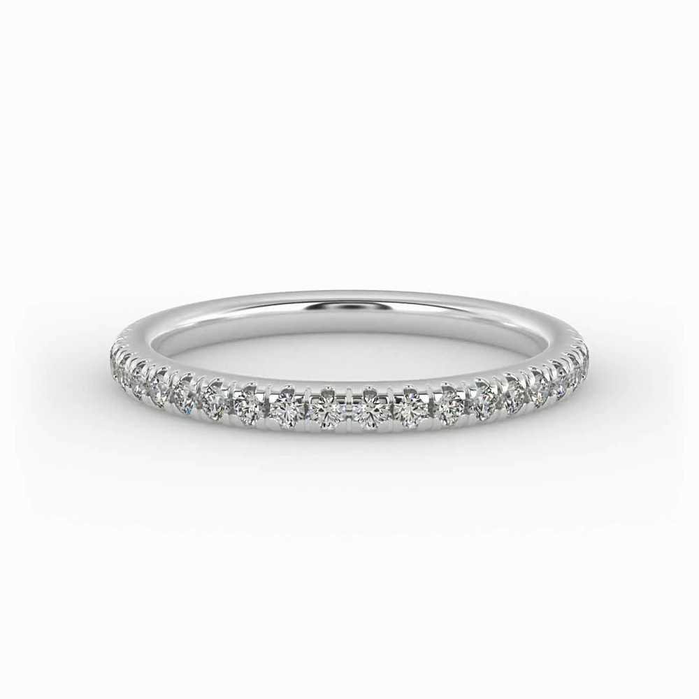 360 degree view of Anaya Pave Band