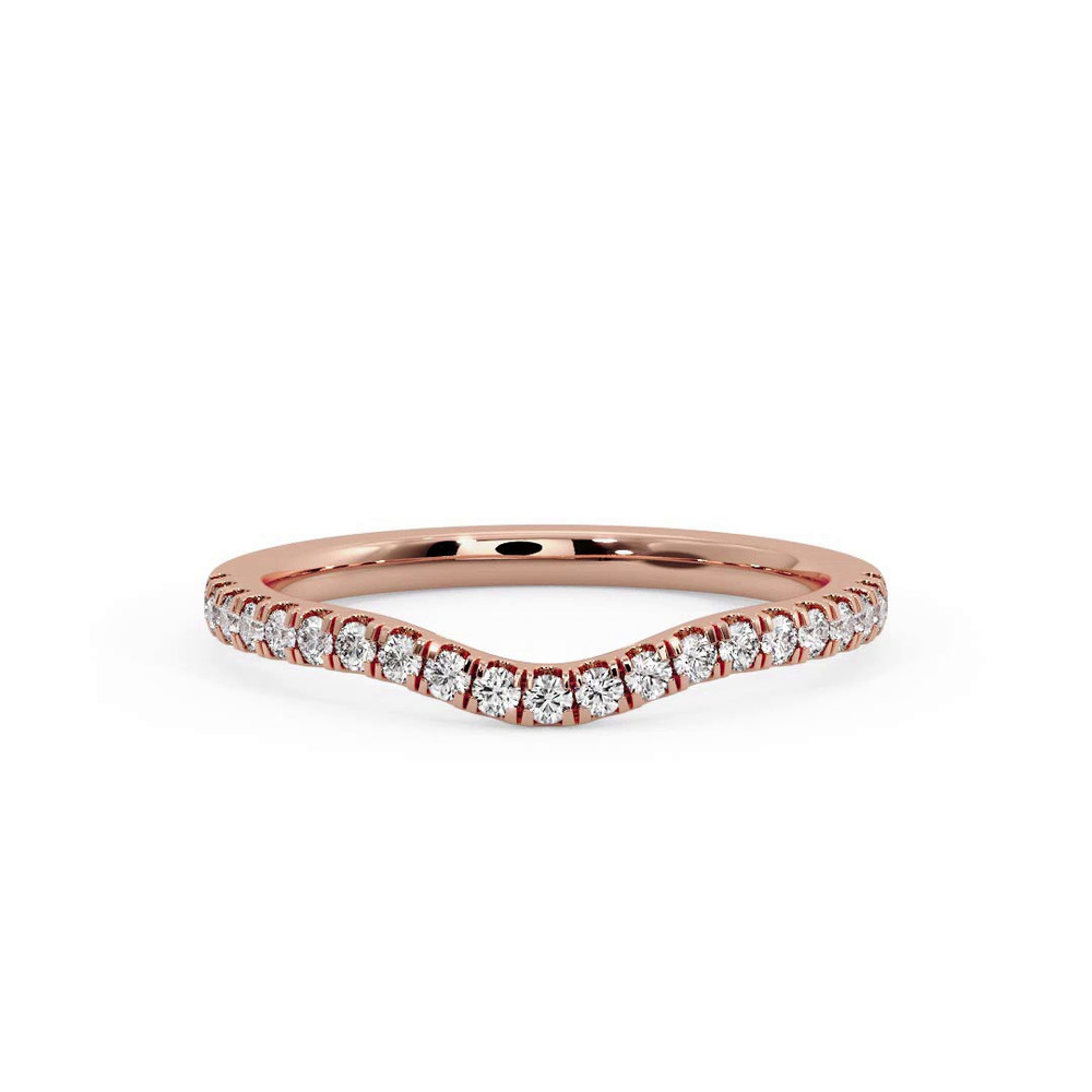 360 degree view of Londyn Pave Band