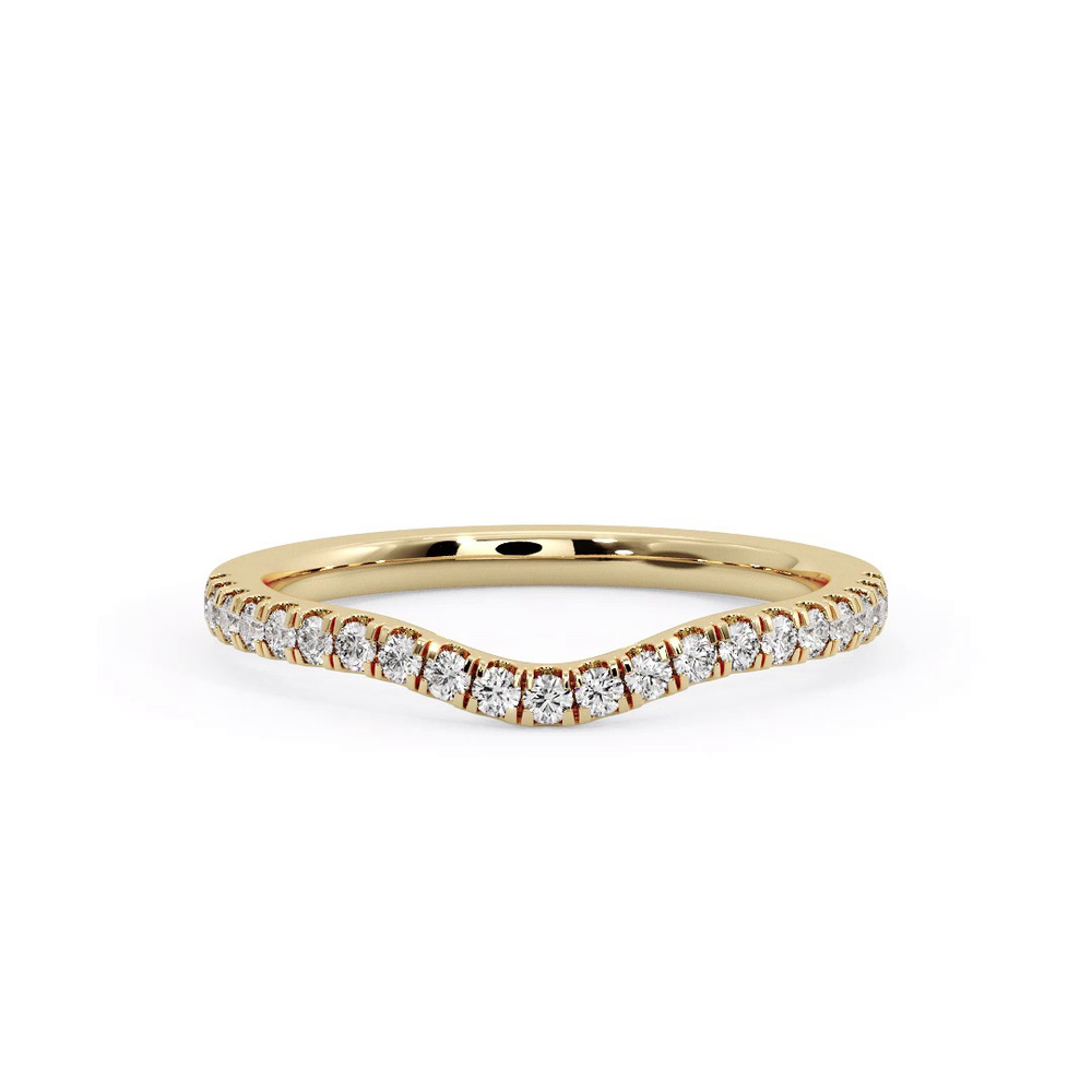 360 degree view of Londyn Pave Band