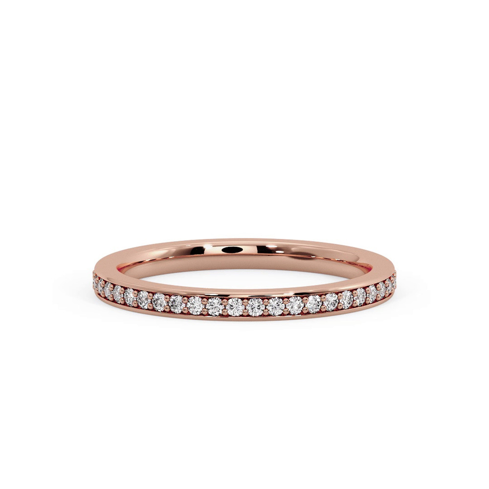 360 degree view of Ainsley Pave Band