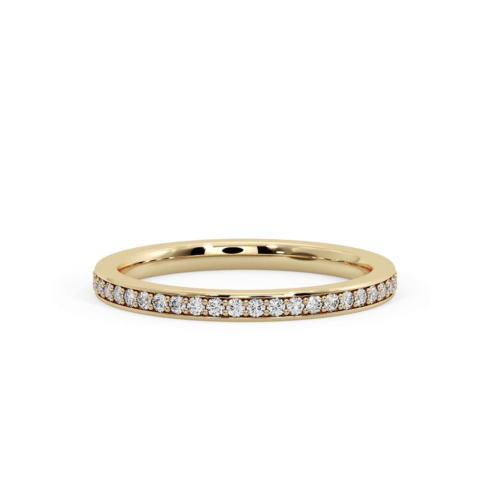 360 degree view of Ainsley Pave Band