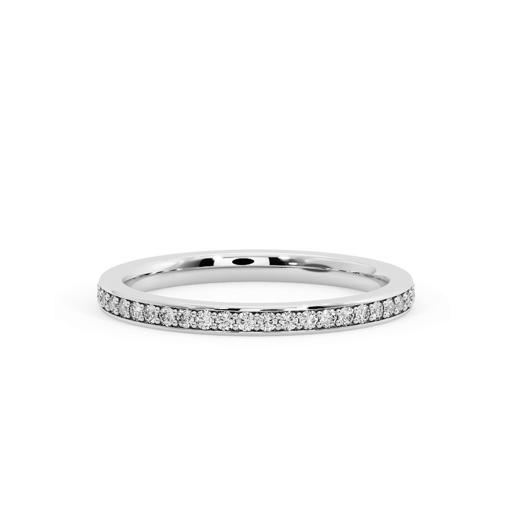 360 degree view of Ainsley Pave Band