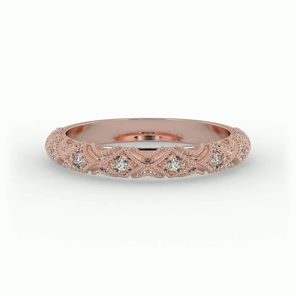360 degree view of Rylie Pave Band