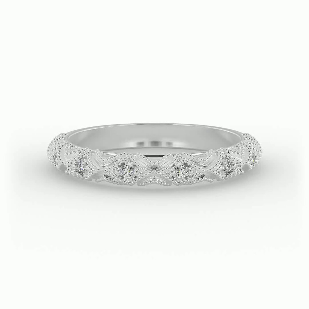 360 degree view of Rylie Pave Band