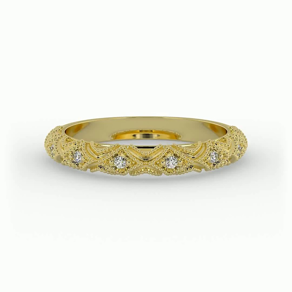 360 degree view of Rylie Pave Band