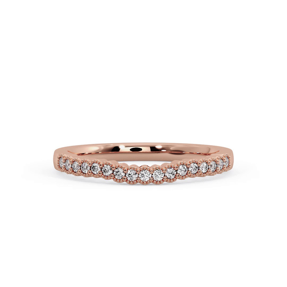 360 degree view of Dakota Pave Band