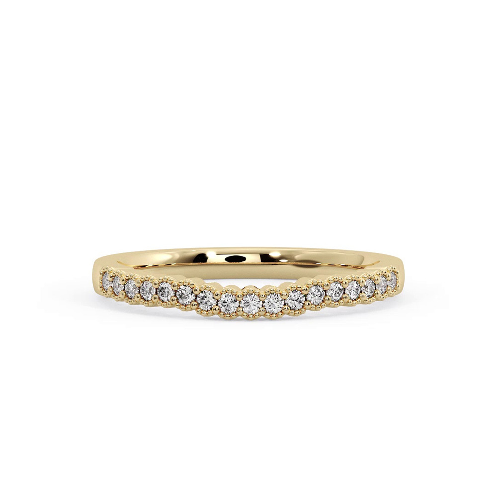 360 degree view of Dakota Pave Band