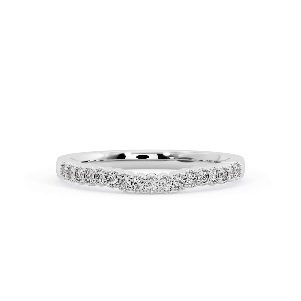 360 degree view of Dakota Pave Band
