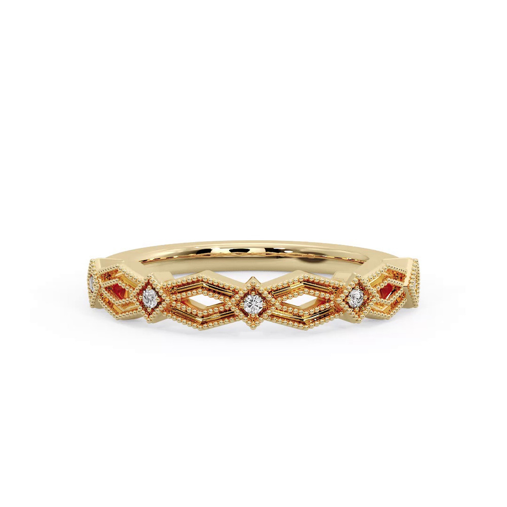 360 degree view of Camille Pave Band
