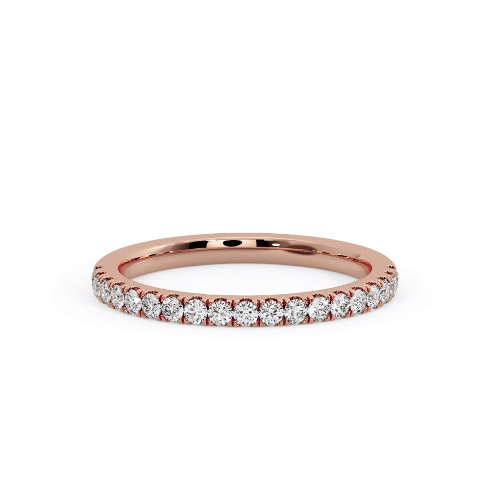 360 degree view of Reign Pave Band