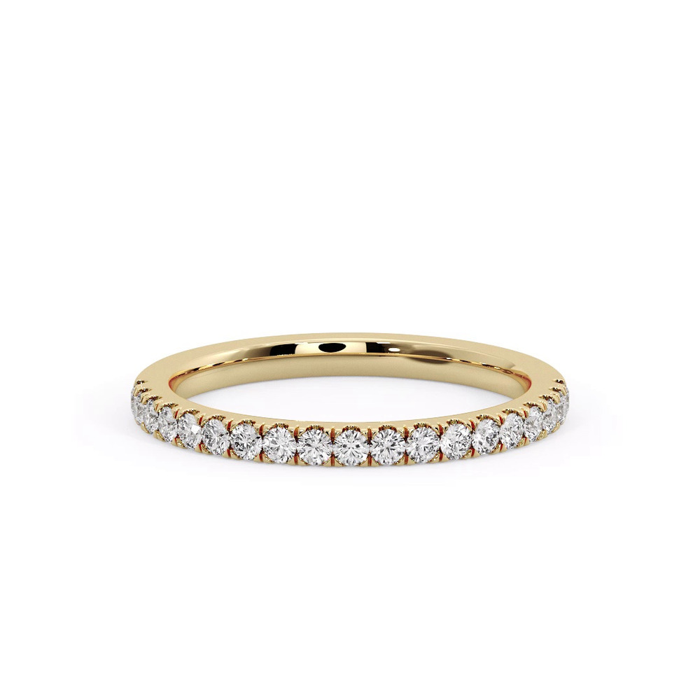 360 degree view of Reign Pave Band