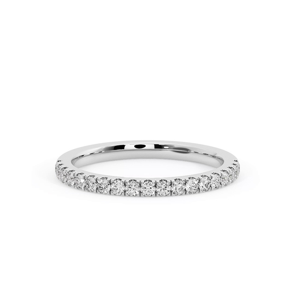 360 degree view of Reign Pave Band