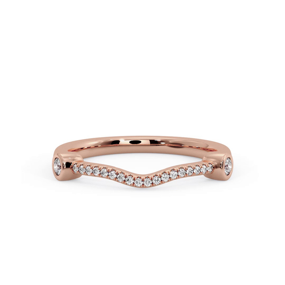 360 degree view of Catherine Pave Band