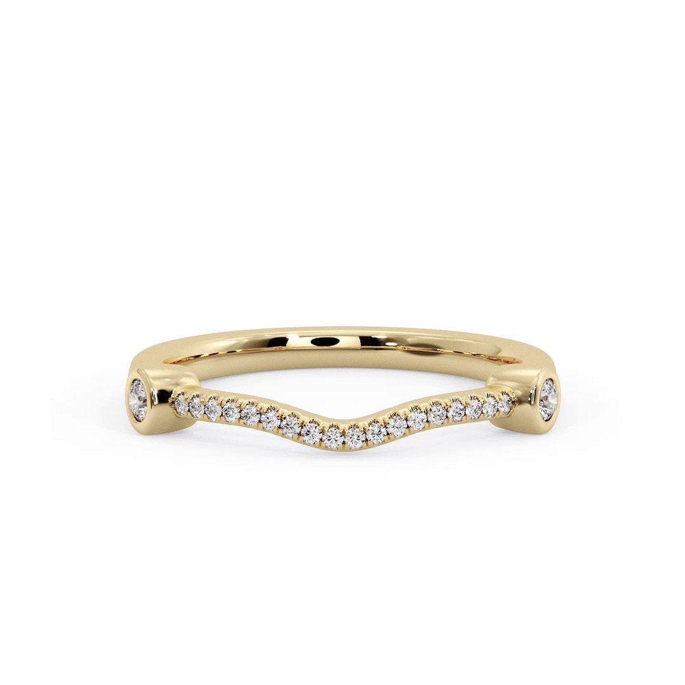 360 degree view of Catherine Pave Band