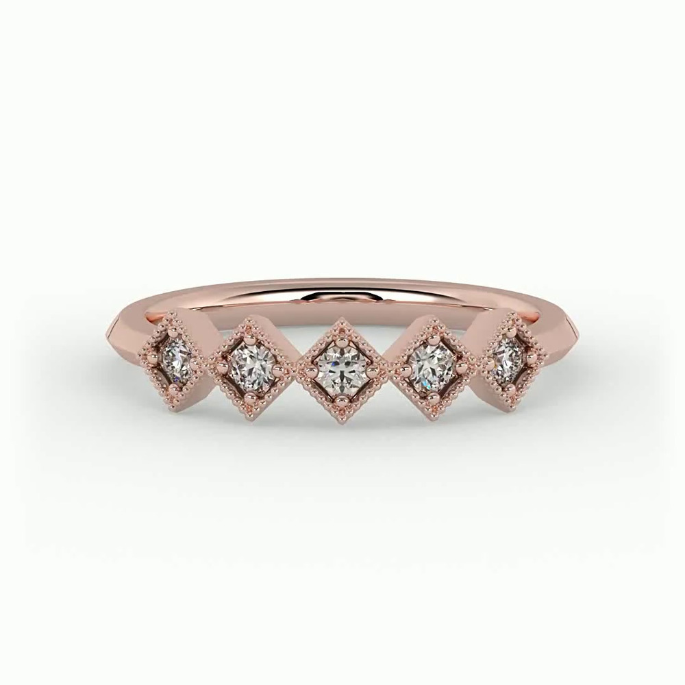 360 degree view of Jocelyn Pave Band