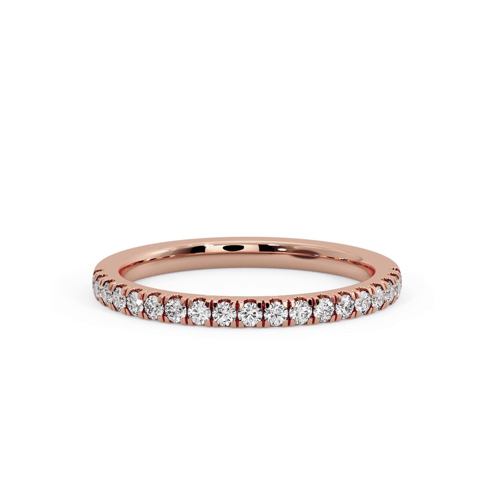 360 degree view of Julianna Pave Band