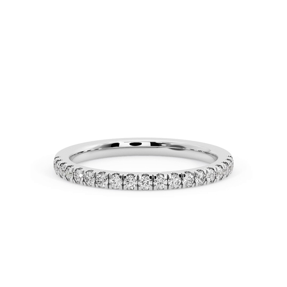 360 degree view of Julianna Pave Band