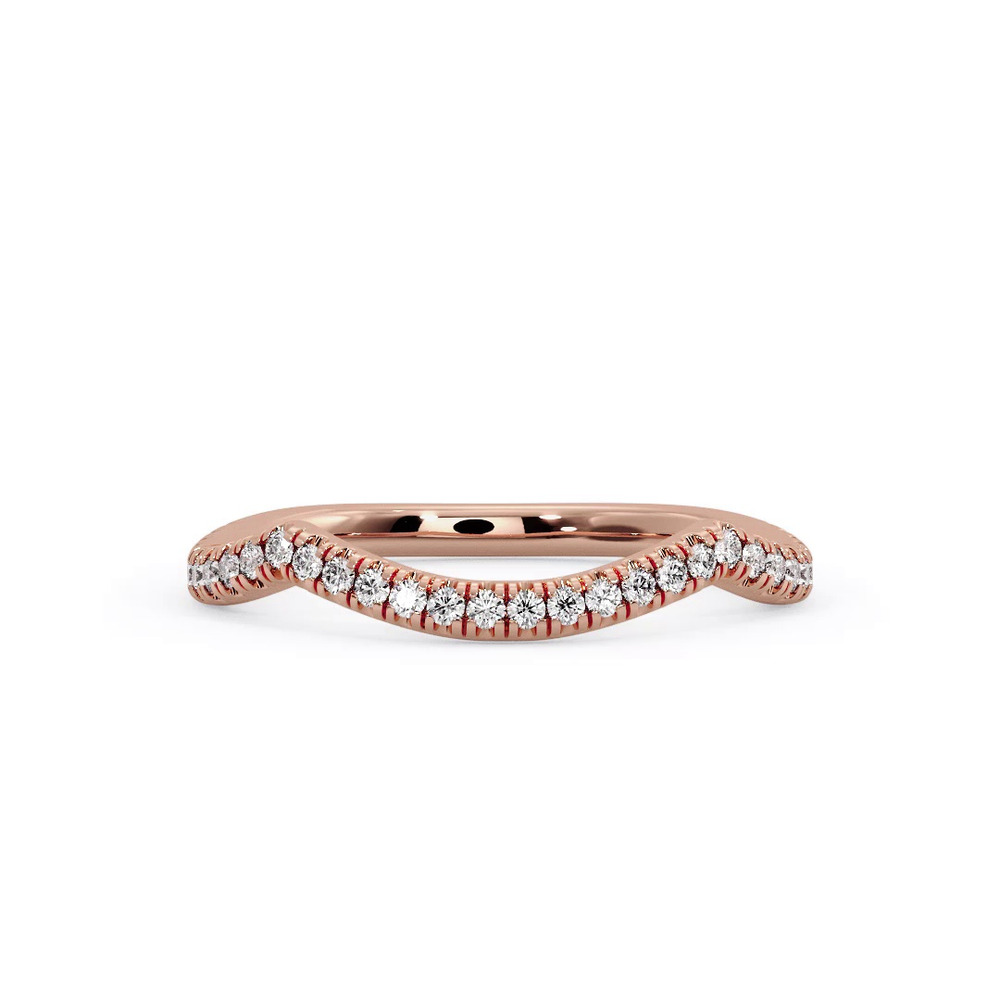 360 degree view of Lena Pave Band
