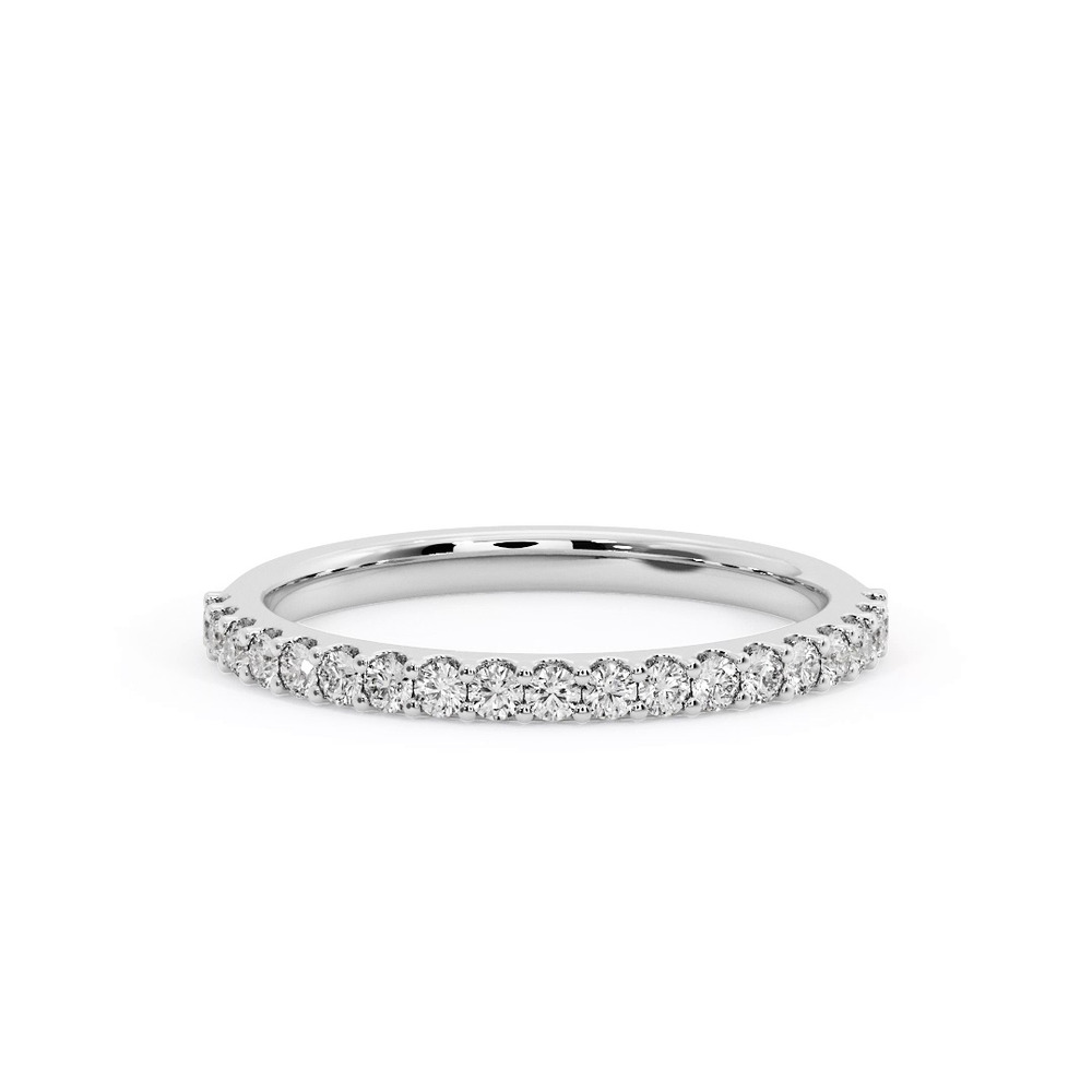 360 degree view of Gabrielle Pave Band