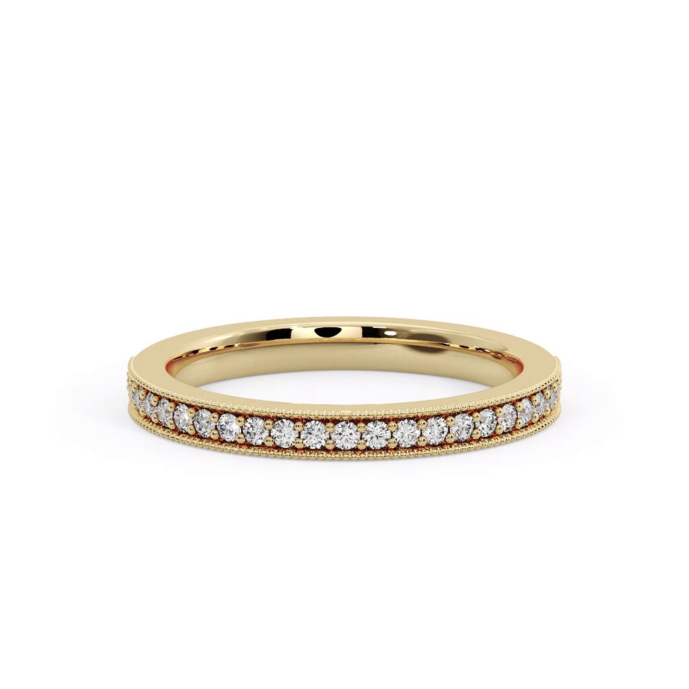 360 degree view of Brinley Pave Band