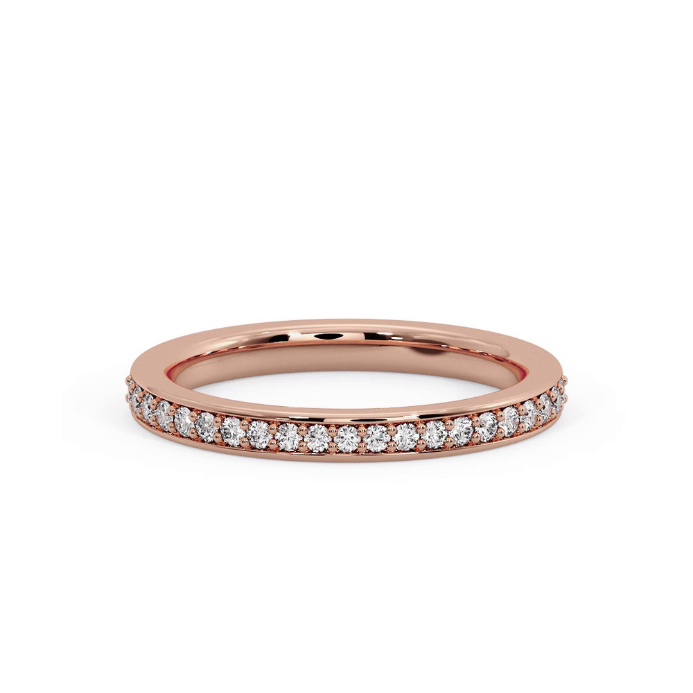 360 degree view of Mckenna Pave Band