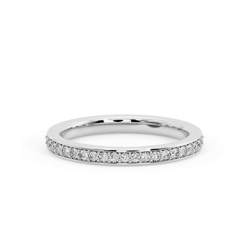 360 degree view of Mckenna Pave Band