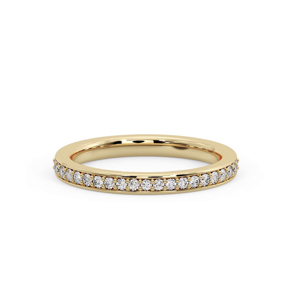 360 degree view of Mckenna Pave Band