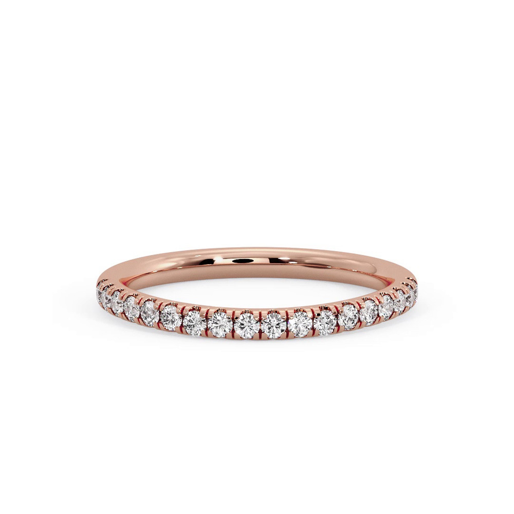 360 degree view of Collins Pave Band
