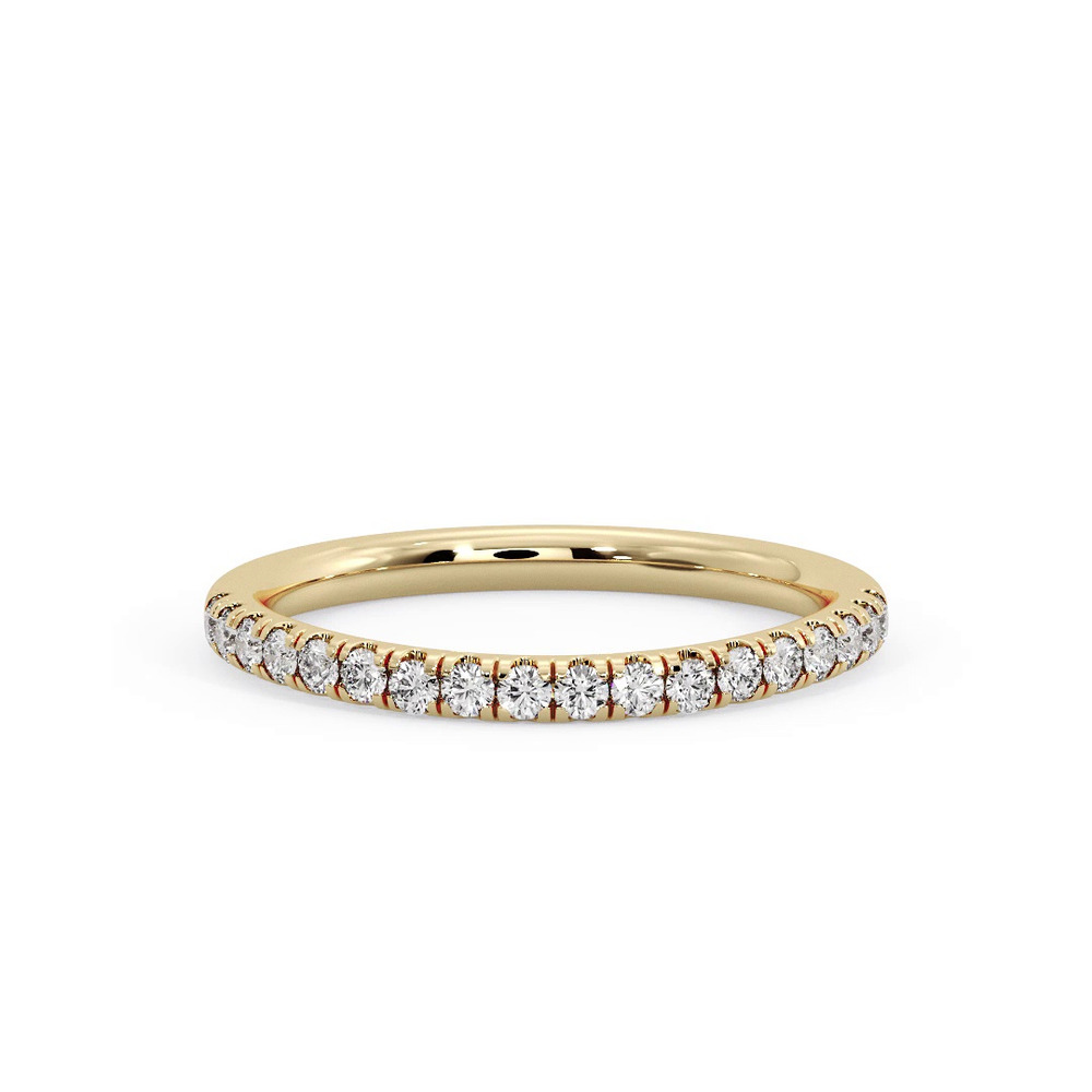 360 degree view of Collins Pave Band