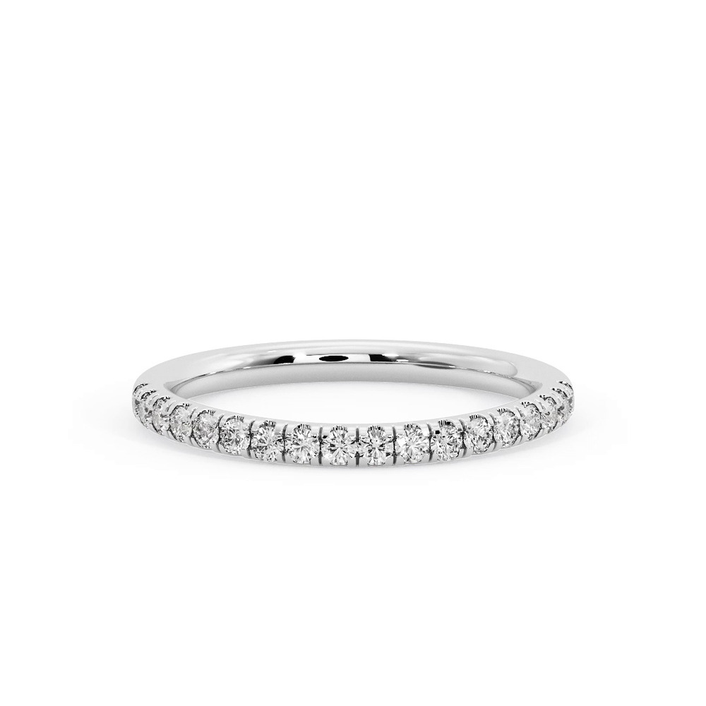 360 degree view of Collins Pave Band