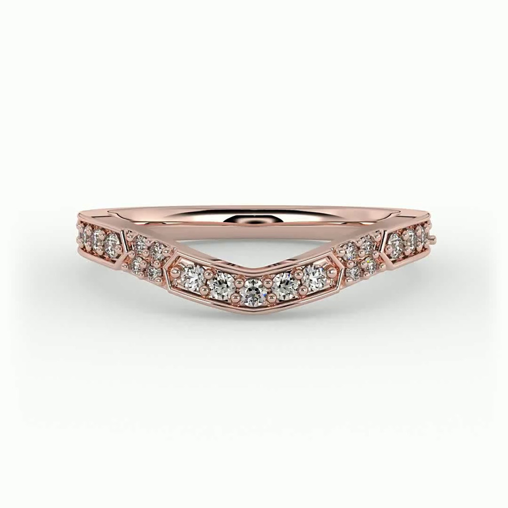 360 degree view of Alessandra Pave Band
