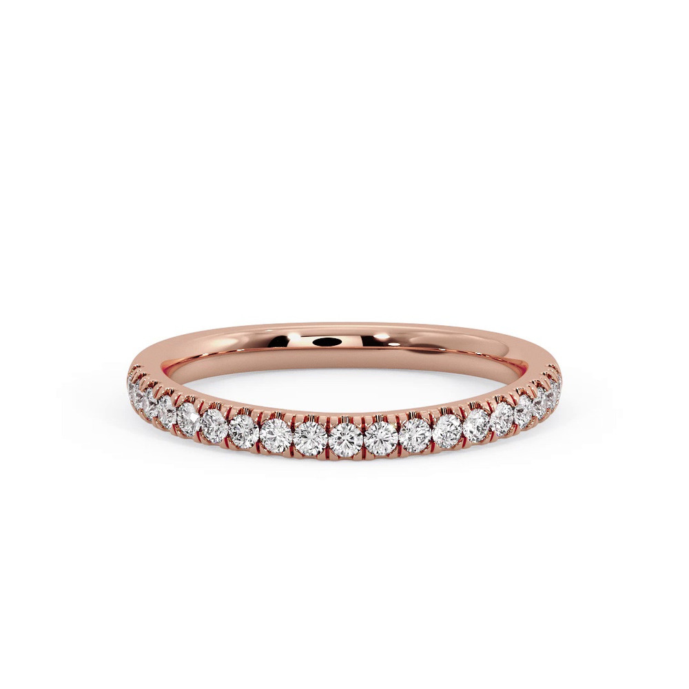 360 degree view of Blakely Pave Band