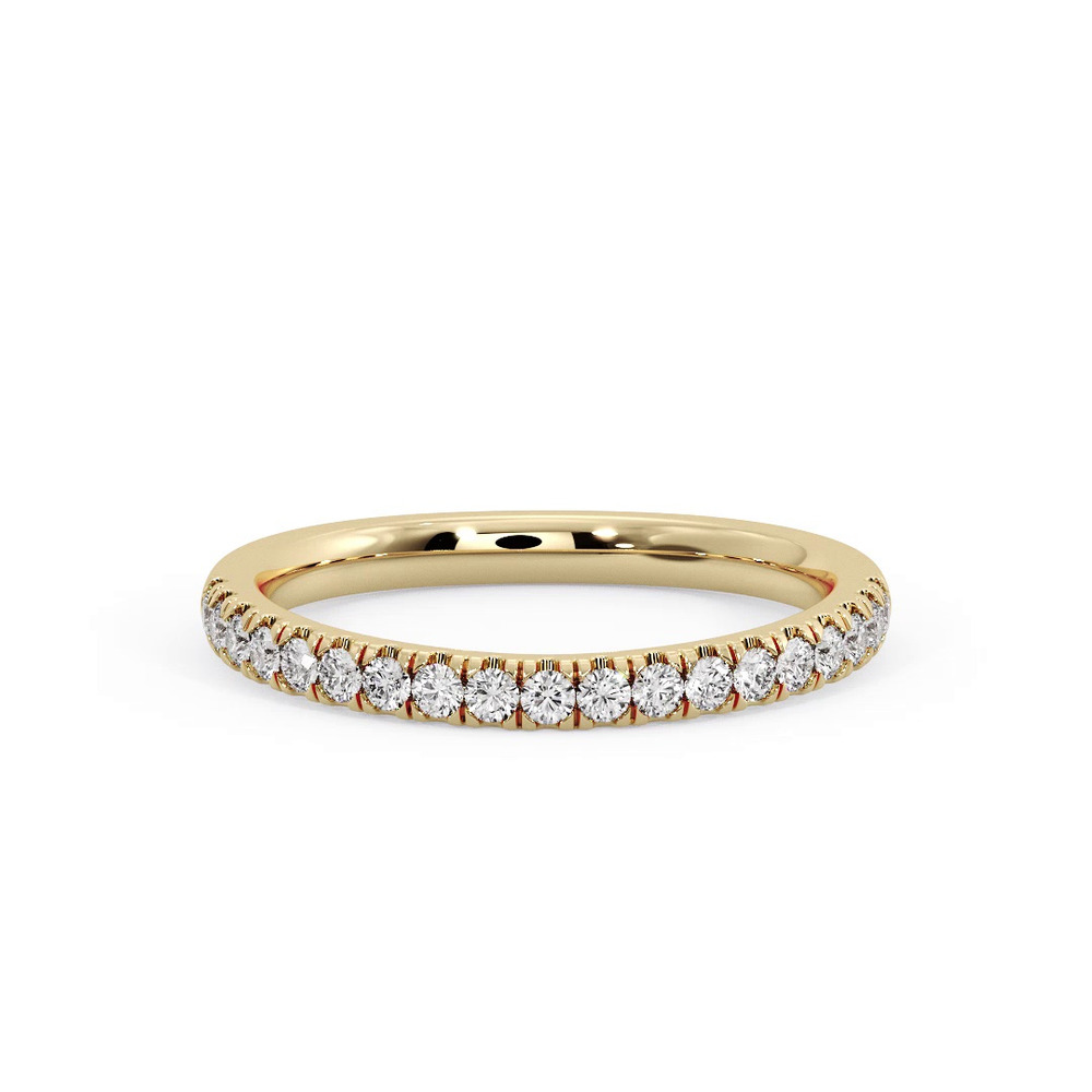 360 degree view of Blakely Pave Band