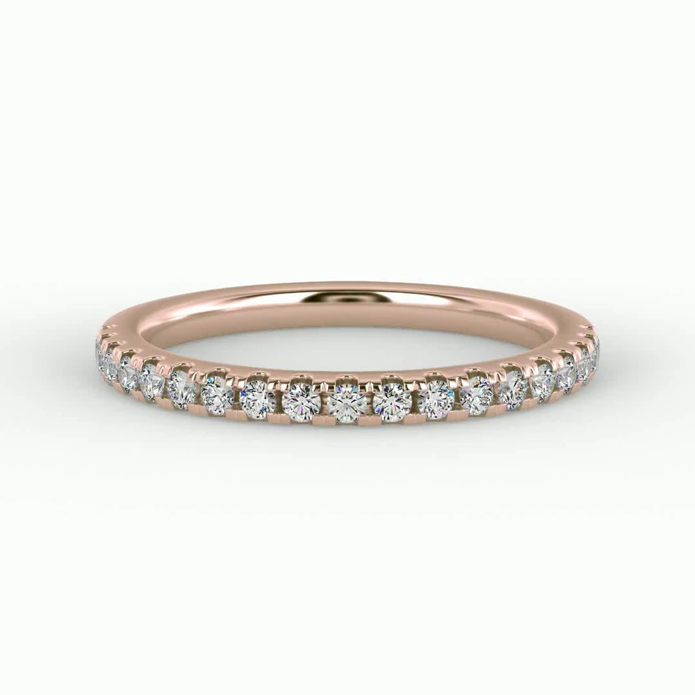 360 degree view of Tracy Pave Band