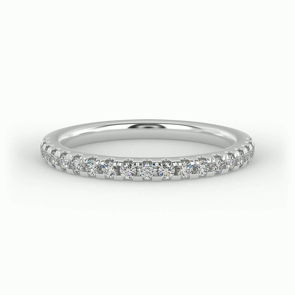 360 degree view of Tracy Pave Band