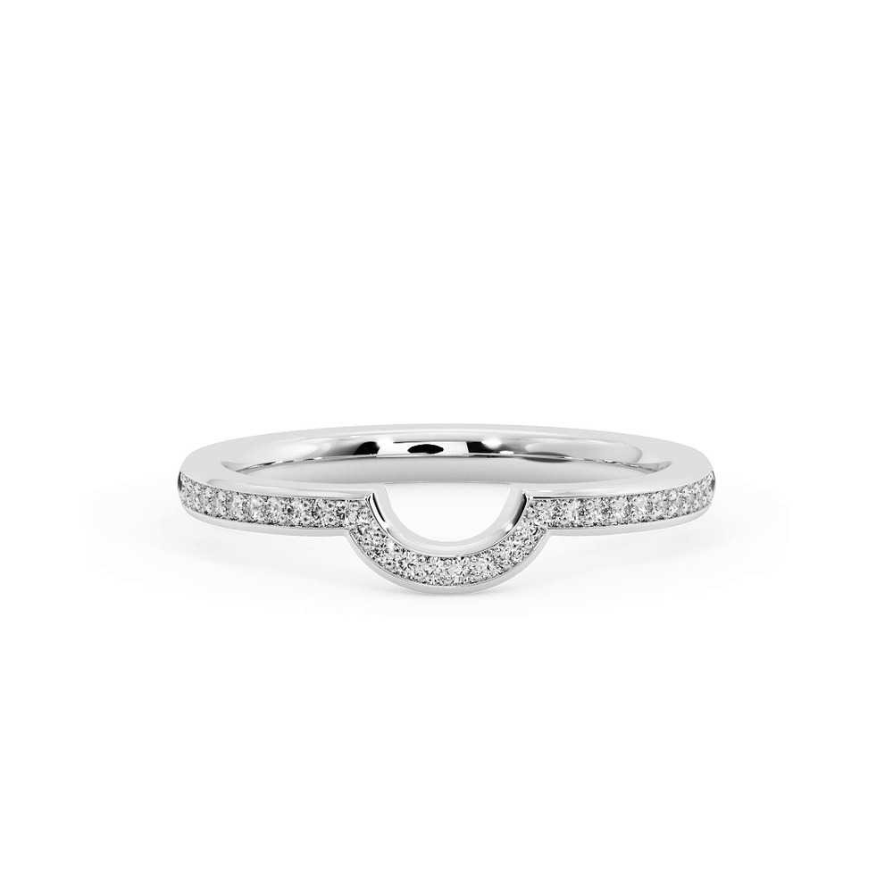 360 degree view of Jazlyn Pave Band