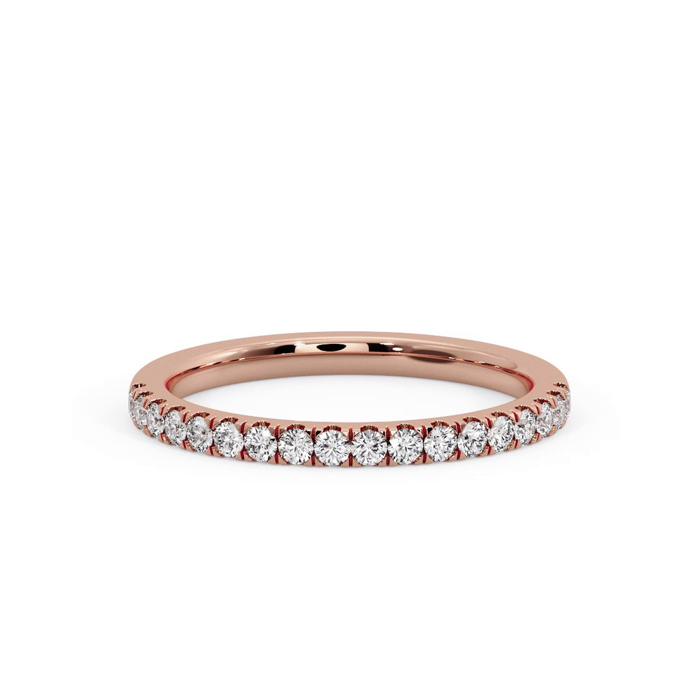 360 degree view of Scarlet Pave Band