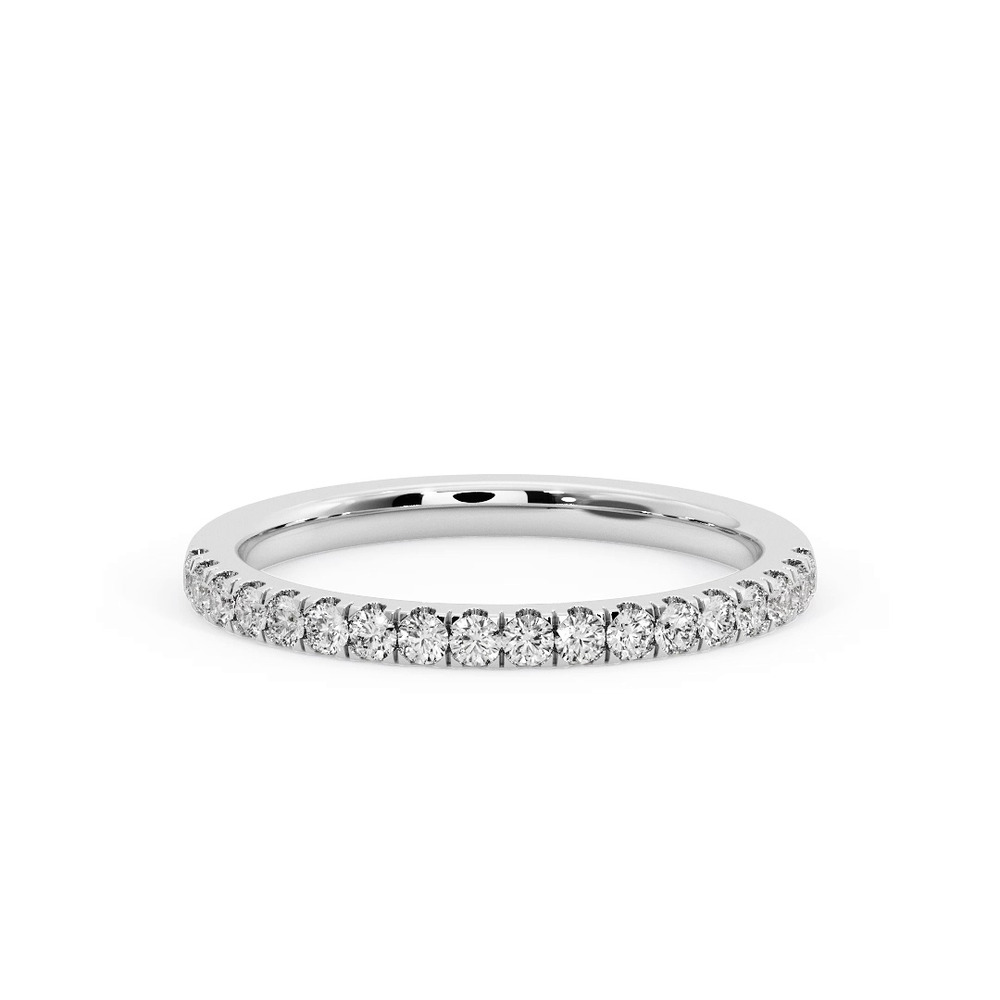 360 degree view of Scarlet Pave Band