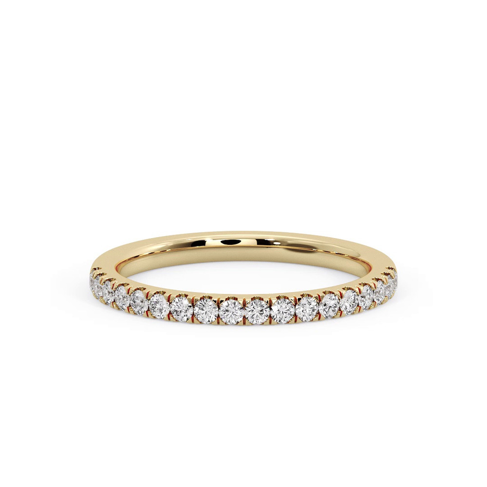 360 degree view of Scarlet Pave Band