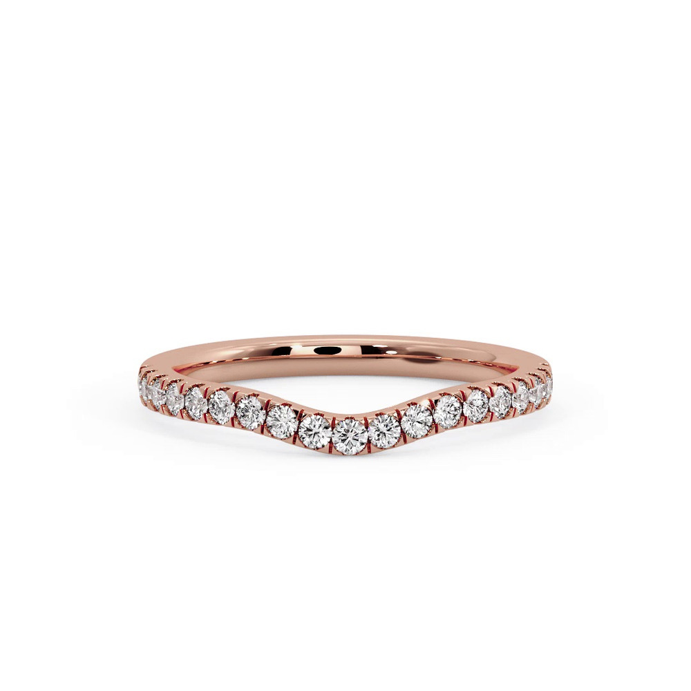 360 degree view of Marlee Pave Band