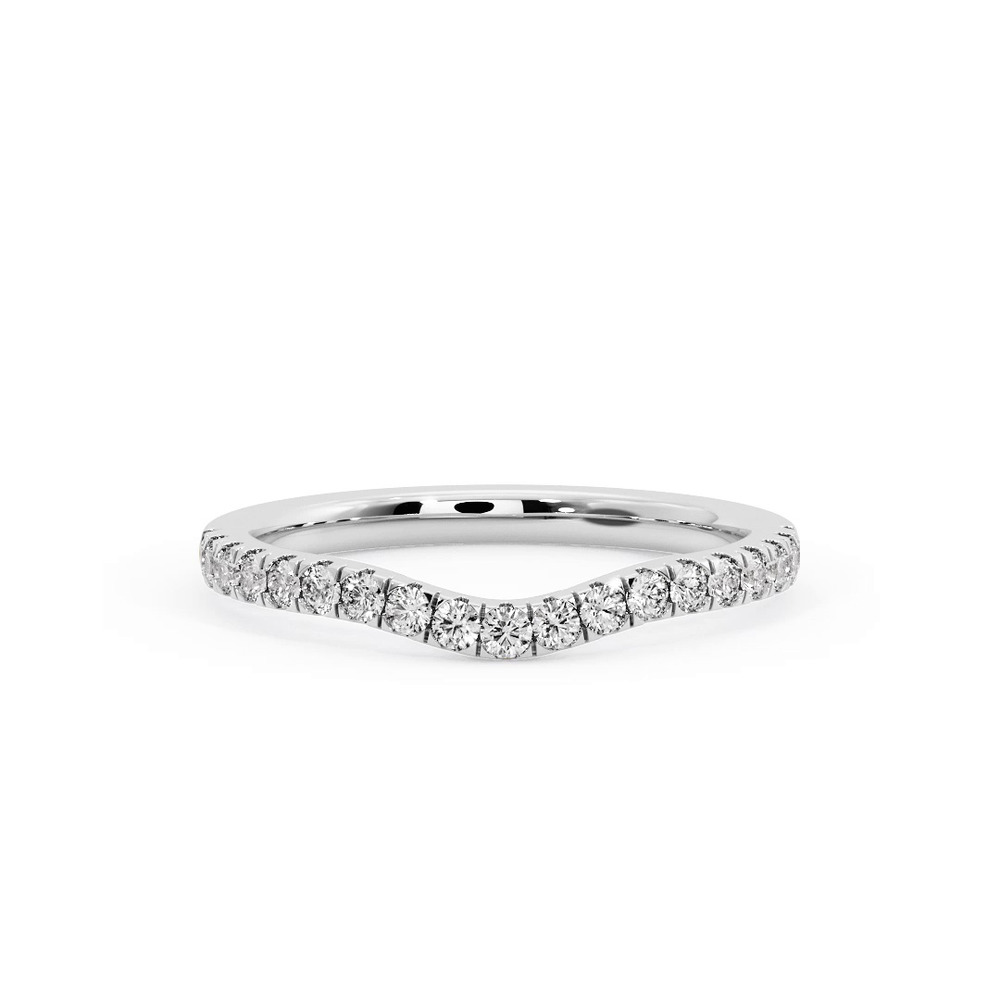 360 degree view of Marlee Pave Band