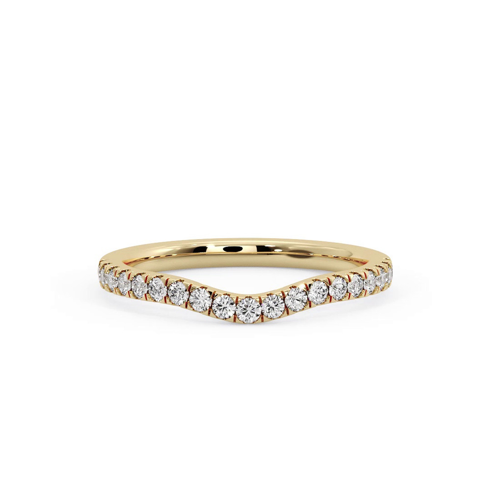 360 degree view of Marlee Pave Band
