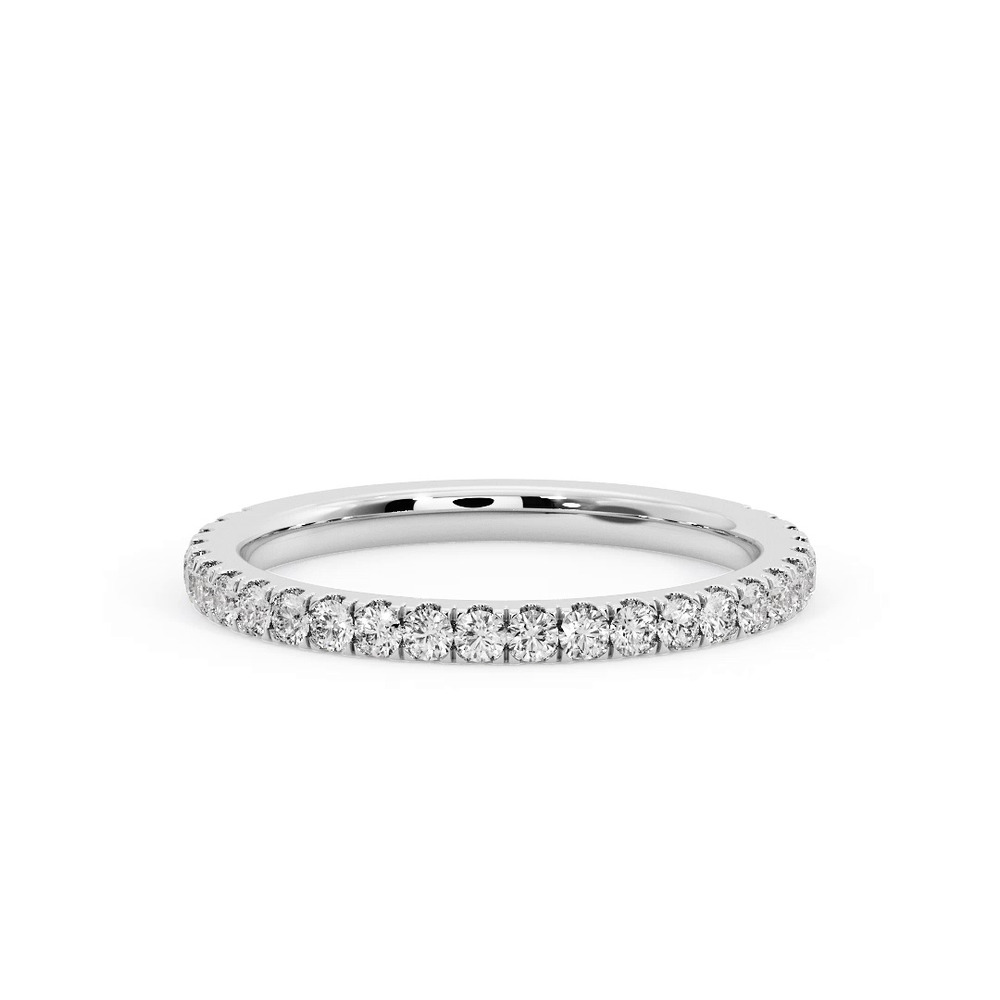 360 degree view of Cassidy Pave Band