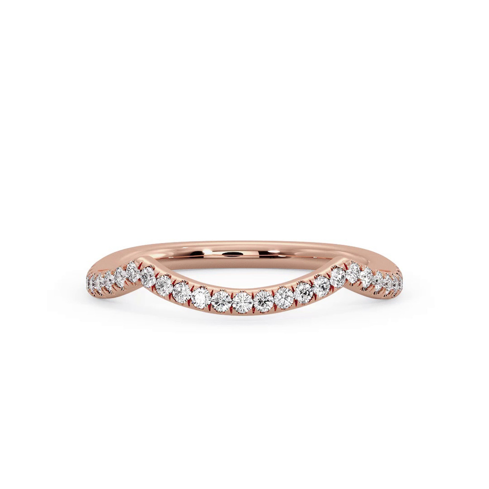 360 degree view of Averie Pave Band