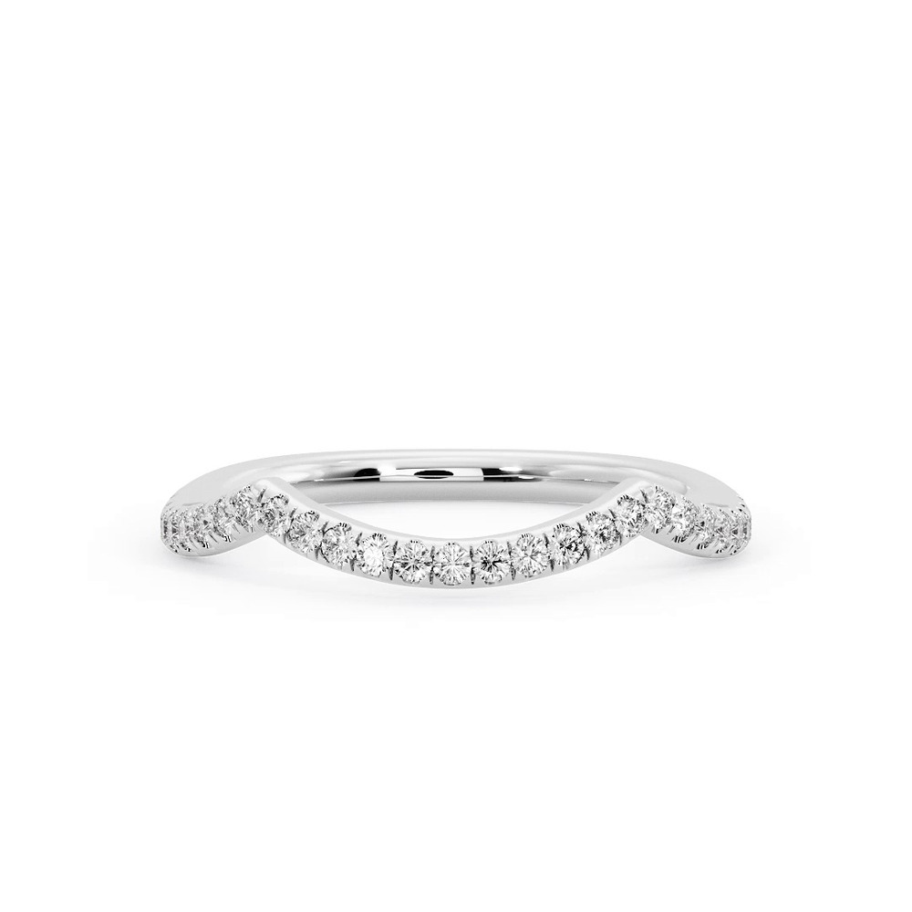 360 degree view of Averie Pave Band